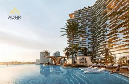 Apartment - 2 - 3 for sale in Damac District Tower A - Damac District - Damac Hills - Dubai