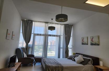 Apartment - Studio - 1 for rent in Candace Aster - Al Furjan - Dubai Apartment - Studio - 1 for rent in Candace Aster - Al Furjan - Dubai