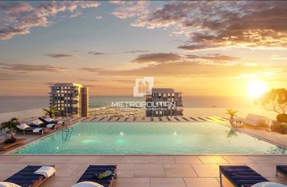Apartment - 1 - 1 for sale in Allegro Residences - Dubai Islands - Dubai