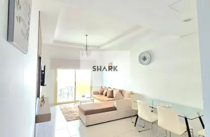 Apartment - 1 Bedroom - 2 Bathrooms for sale in Lilies Tower - Emirates City - Ajman