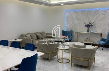 فيلا - 5 غرف نوم - 8 حمامات للبيع في أبتاون الزاهية - الزاهية - تجارية مويلح - الشارقة فيلا - 5 غرف نوم - 8 حمامات للبيع في أبتاون الزاهية - الزاهية - تجارية مويلح - الشارقة