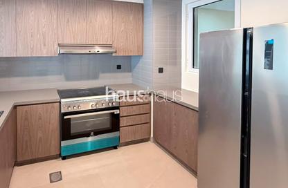 Townhouse - 5 - 5 for sale in Nice - Damac Lagoons - Dubai