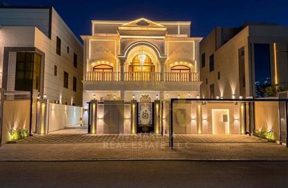 Villa - 5 Bedrooms - 7 Bathrooms for sale in Ajman Hills - Al Alia - Ajman