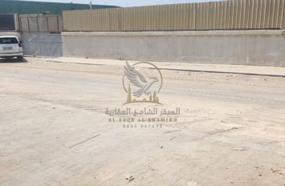Land - Studio for rent in Industrial Area 12 - Sharjah Industrial Area - Sharjah