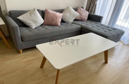 Apartment - 1 Bedroom - 1 Bathroom for rent in Binghatti Apartments - Dubai Silicon Oasis - Dubai