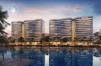 Apartment - Studio - 1 Bathroom for sale in Azizi Venice - Dubai South (Dubai World Central) - Dubai