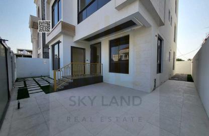 Villa - 5 Bedrooms - 7 Bathrooms for sale in Al Helio 2 - Al Helio - Ajman