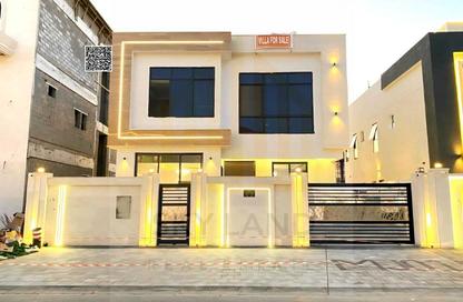 Villa - 5 Bedrooms - 7 Bathrooms for sale in Al Helio 2 - Al Helio - Ajman