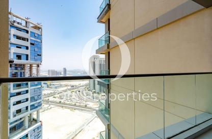 Apartment - 2 Bedrooms - 3 Bathrooms for rent in Canal Residence - Al Reem Island - Abu Dhabi