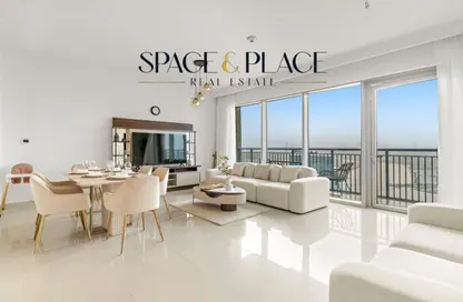 Apartment - 3 Bedrooms - 4 Bathrooms for sale in Harbour Views 1 - Harbour Views - Dubai Creek Harbour (The Lagoons) - Dubai