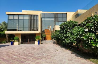 Villa - 5 - 7 for rent in Al Barsha 2 - Al Barsha - Dubai