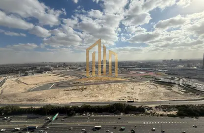 Apartment - 1 Bedroom - 1 Bathroom for rent in Skyz by Danube - Arjan - Dubai