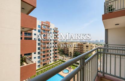 Apartment - 2 Bedrooms - 3 Bathrooms for sale in Azizi Orchid - Al Furjan - Dubai