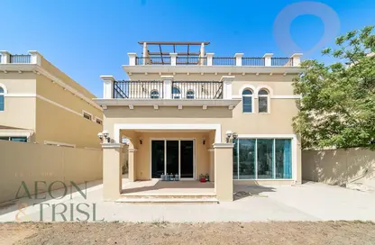 فيلا - 4 غرف نوم - 4 حمامات للايجار في ديستريكت 4 - رويال بارك - جميرا بارك - دبي