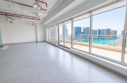 Office Space - Studio - 1 for rent in Fifty One Tower - Business Bay - Dubai