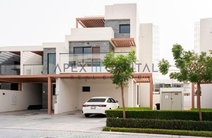 Villa - 6 Bedrooms - 6 Bathrooms for rent in Silver Springs 3 - Silver Springs - Damac Hills - Dubai