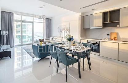 شقة - 2 - 3 للايجار في برج Sunrise Bay 1 - سانرايز باي - إعمار بيتشفرونت - دبي هاربور - دبي