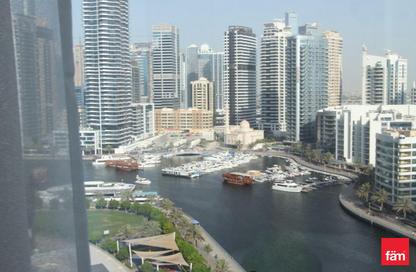 Apartment - 2 Bedrooms - 3 Bathrooms for sale in Dorra Bay - Dubai Marina - Dubai