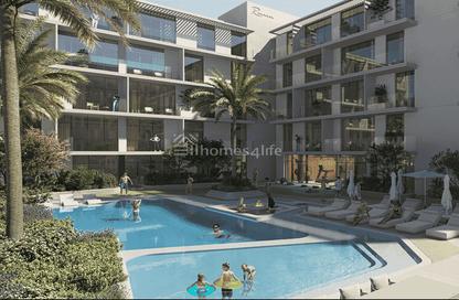 Apartment - 1 - 2 for sale in Roma Residences - District 11 - Jumeirah Village Circle - Dubai