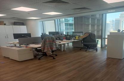 Office Space - 4 Bedrooms for rent in North Tower - Emirates Financial Towers - DIFC - Dubai