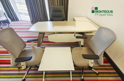 Business Centre - Studio for rent in Crystal Tower - Business Bay - Dubai