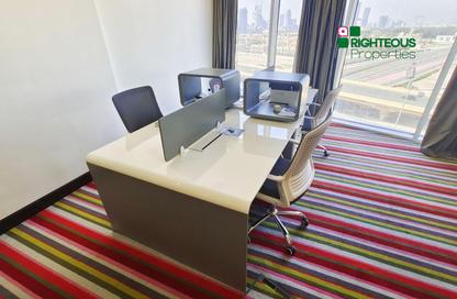 Business Centre - Studio for rent in Crystal Tower - Business Bay - Dubai