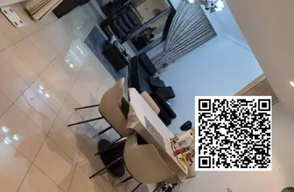 شقة - 2 غرف نوم - 3 حمامات للايجار في برج كونكر - شارع الشيخ مكتوم بن راشد - عجمان