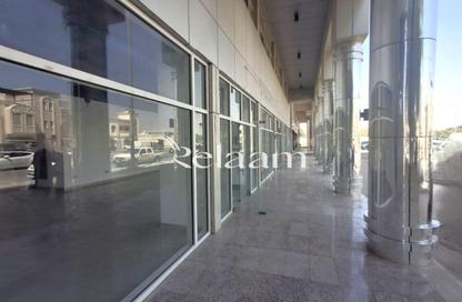 Shop - Studio for rent in Al Niyadat - Al Ain
