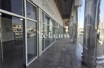Shop - Studio for rent in Al Niyadat - Al Ain