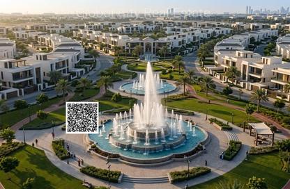 Townhouse - 3 - 3 for sale in Azizi Florence - Um Fanain - Sharjah