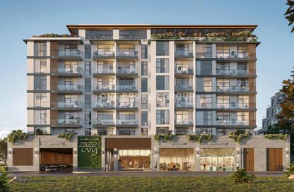 Apartment - 2 Bedrooms - 4 Bathrooms for sale in Zazen Ivy - Al Furjan - Dubai