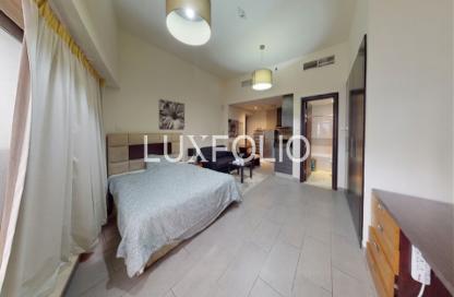 Apartment - Studio - 1 Bathroom for sale in The Bridge - Dubai Sports City - Dubai