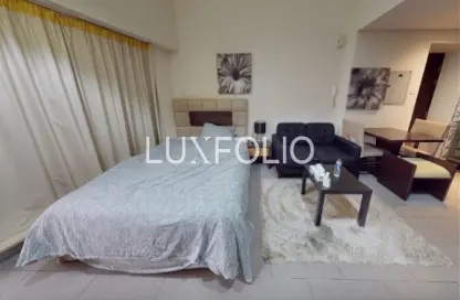 Apartment - 1 Bathroom for sale in The Bridge - Dubai Sports City - Dubai