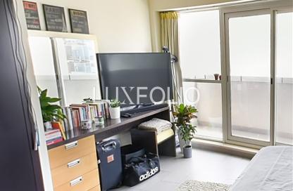 Apartment - Studio - 1 Bathroom for sale in The Bridge - Dubai Sports City - Dubai Apartment - Studio - 1 Bathroom for sale in The Bridge - Dubai Sports City - Dubai