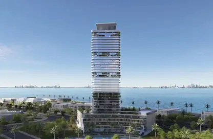 شقة - غرفة نوم - 1 حمام للبيع في برج راديانت إيليت - مدينة الأضواء - جزيرة الريم - أبوظبي