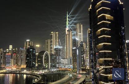 Apartment - 1 Bedroom - 2 Bathrooms for sale in The Bay - Business Bay - Dubai Apartment - 1 Bedroom - 2 Bathrooms for sale in The Bay - Business Bay - Dubai