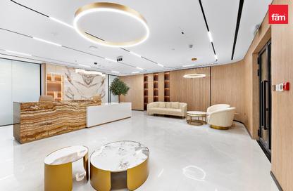 Office Space - Studio for rent in Magnum Opus Tower - Barsha Heights (Tecom) - Dubai