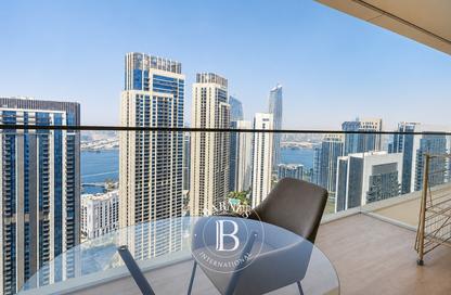 Apartment - 1 Bedroom - 1 Bathroom for sale in Palace Residences - Dubai Creek Harbour (The Lagoons) - Dubai
