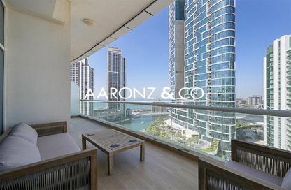 Apartment - 2 Bedrooms - 3 Bathrooms for sale in Dorra Bay - Dubai Marina - Dubai