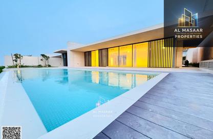 Villa - 4 - 6 for sale in Seaside Hills Residences - Al Zorah - Ajman Villa - 4 - 6 for sale in Seaside Hills Residences - Al Zorah - Ajman