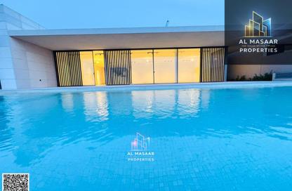 Villa - 4 - 6 for sale in Seaside Hills Residences - Al Zorah - Ajman