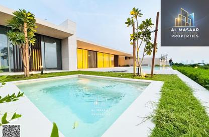 Villa - 4 - 6 for sale in Seaside Hills Residences - Al Zorah - Ajman Villa - 4 - 6 for sale in Seaside Hills Residences - Al Zorah - Ajman