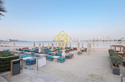 Apartment - Studio - 1 for sale in Club Vista Mare - Palm Jumeirah - Dubai