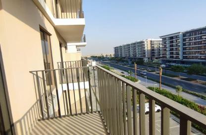 Apartment - 1 Bedroom - 1 Bathroom for rent in The Hamilton - Town Square - Dubai