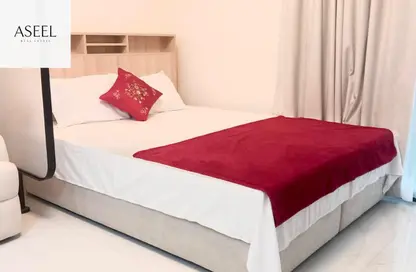 شقة - 1 حمام للايجار في بوابة إكويتي - جبل علي - دبي