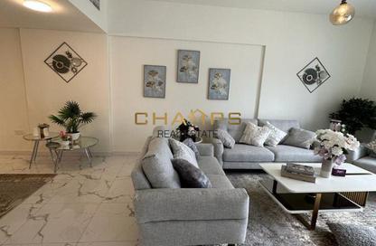 Apartment - 2 Bedrooms - 3 Bathrooms for rent in Al Raha Lofts - Al Raha Beach - Abu Dhabi