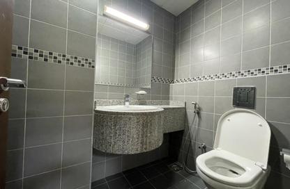 Apartment - 1 Bedroom - 2 Bathrooms for rent in Bawabat Al Sharq - Baniyas East - Baniyas - Abu Dhabi