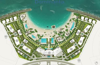 Apartment - 1 Bedroom - 1 Bathroom for sale in Address Residences - Al Marjan Island - Ras Al Khaimah