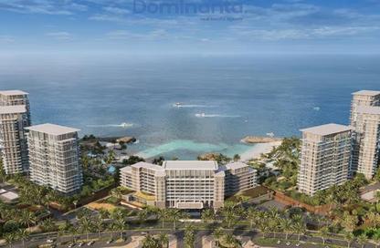Apartment - 1 Bedroom - 1 Bathroom for sale in Address Residences - Al Marjan Island - Ras Al Khaimah