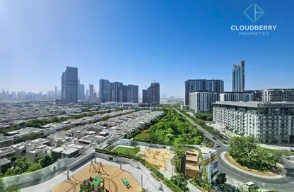 Apartment - 1 Bedroom - 2 Bathrooms for rent in Waves Grande - Sobha Hartland - Mohammed Bin Rashid City - Dubai Apartment - 1 Bedroom - 2 Bathrooms for rent in Waves Grande - Sobha Hartland - Mohammed Bin Rashid City - Dubai